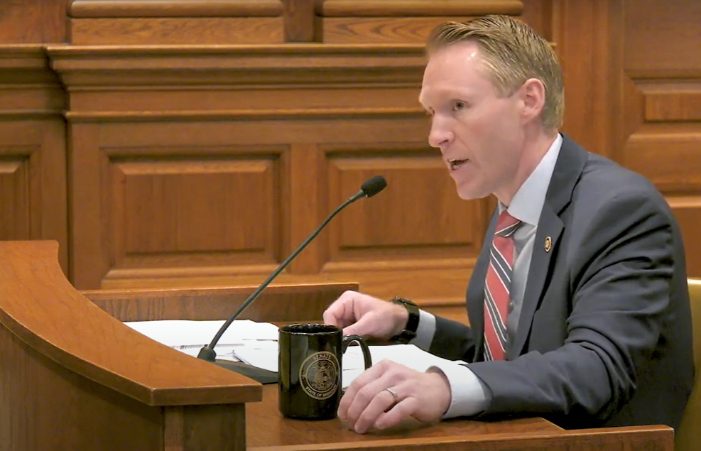Sen. Adam Schnelting